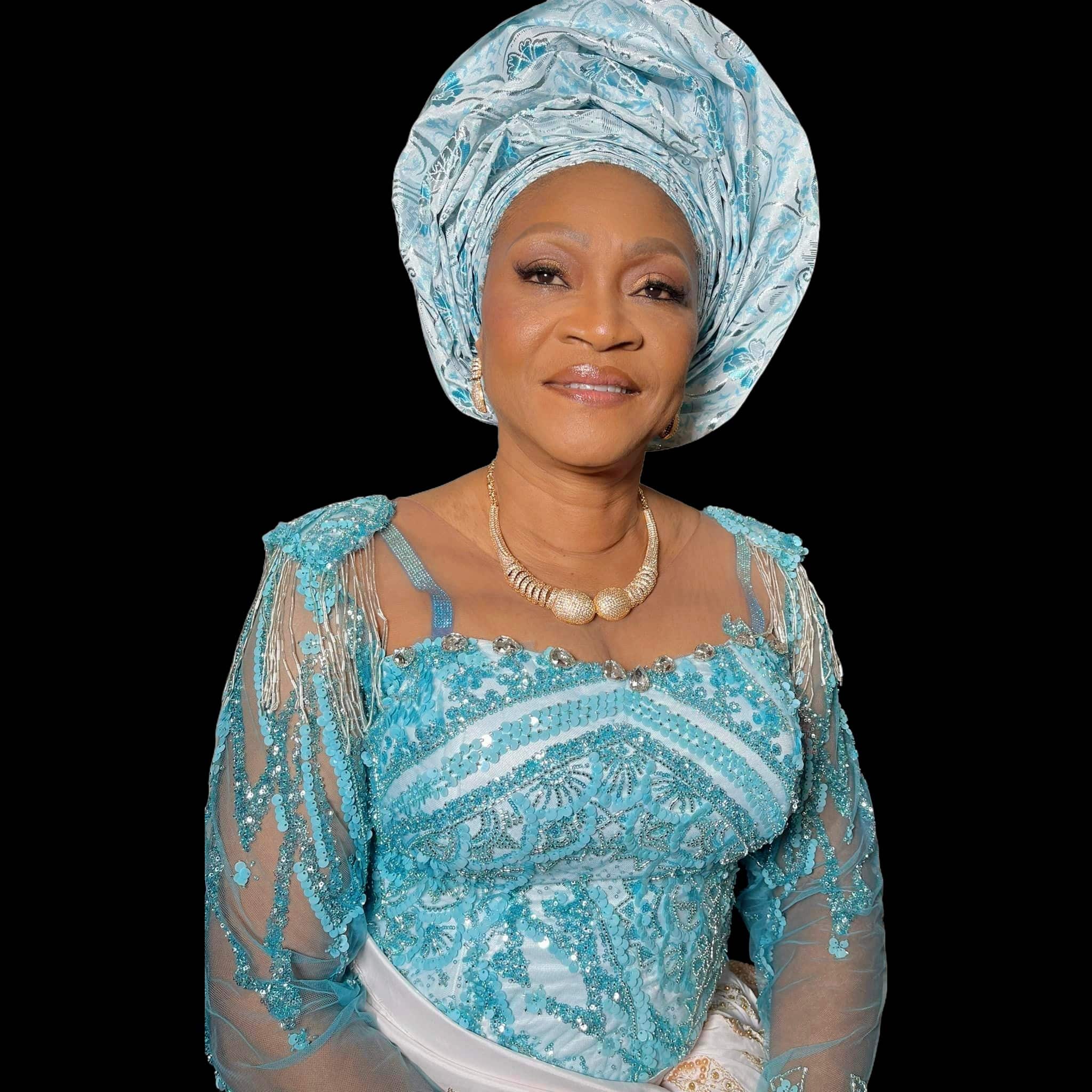 She is the founder of Women and Men of Substance International Praying Ministry