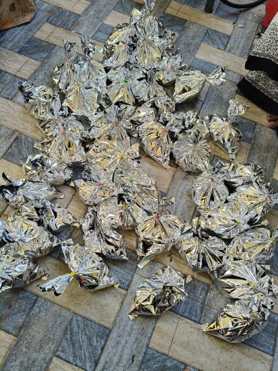 Packaging of gift items